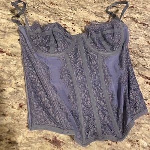 Urban outfitters corset